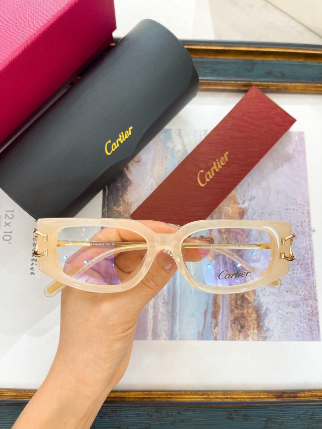 Cartier Sunglasses AAAA-7995
