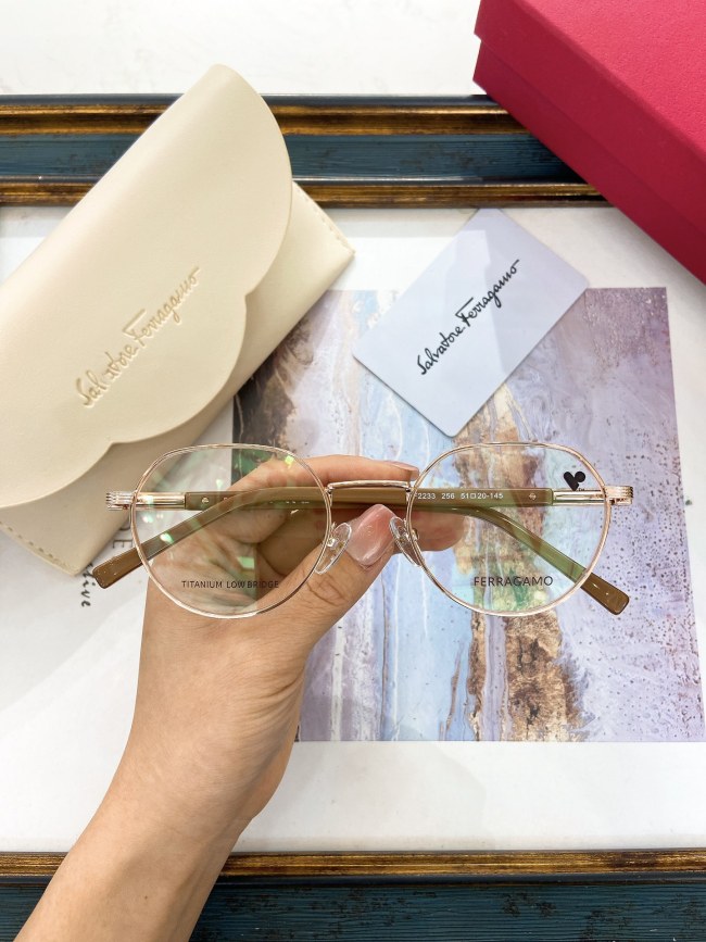 Ferragamo Sunglasses AAAA-928