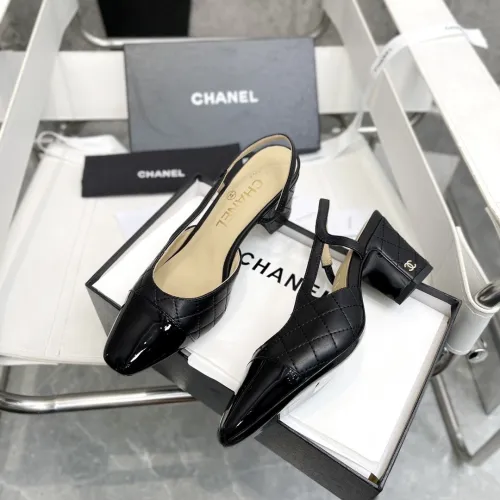 CHNL women slippers 1：1 quality-856