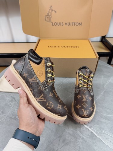 LV Women Shoes 1：1 Quality-1160