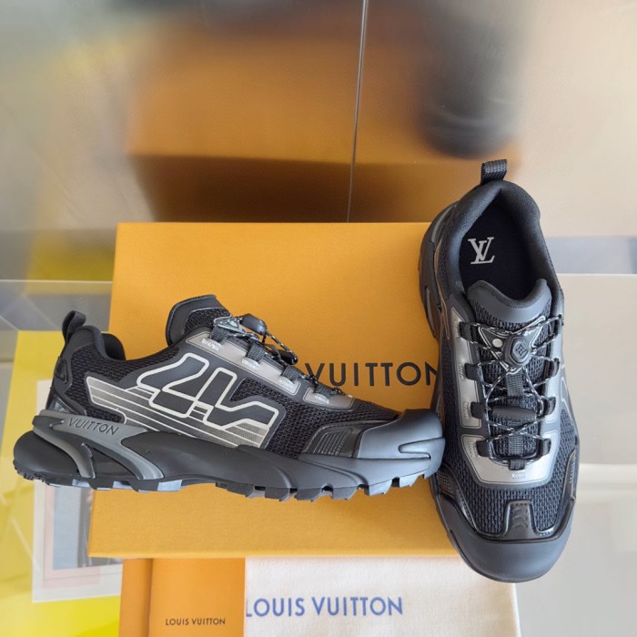 Super Max Custom LV Shoes-3506