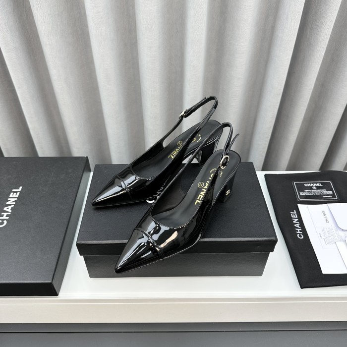 CHNL women slippers 1：1 quality-854