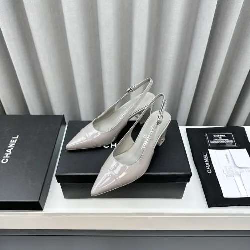 CHNL women slippers 1：1 quality-852