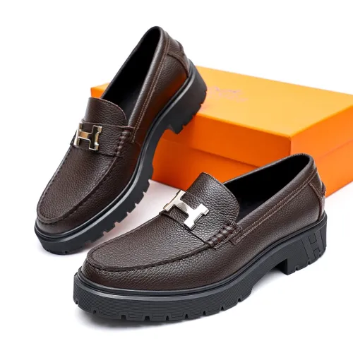 Super Max Hermes Shoes-126