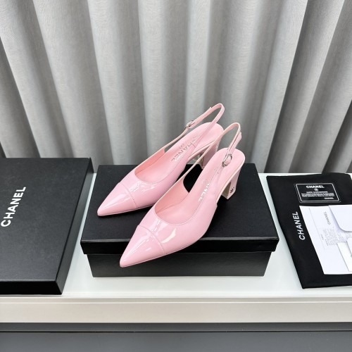 CHNL women slippers 1：1 quality-853