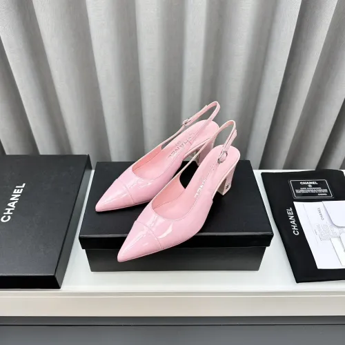 CHNL women slippers 1：1 quality-853