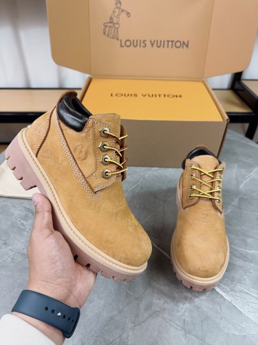 LV Women Shoes 1：1 Quality-1159