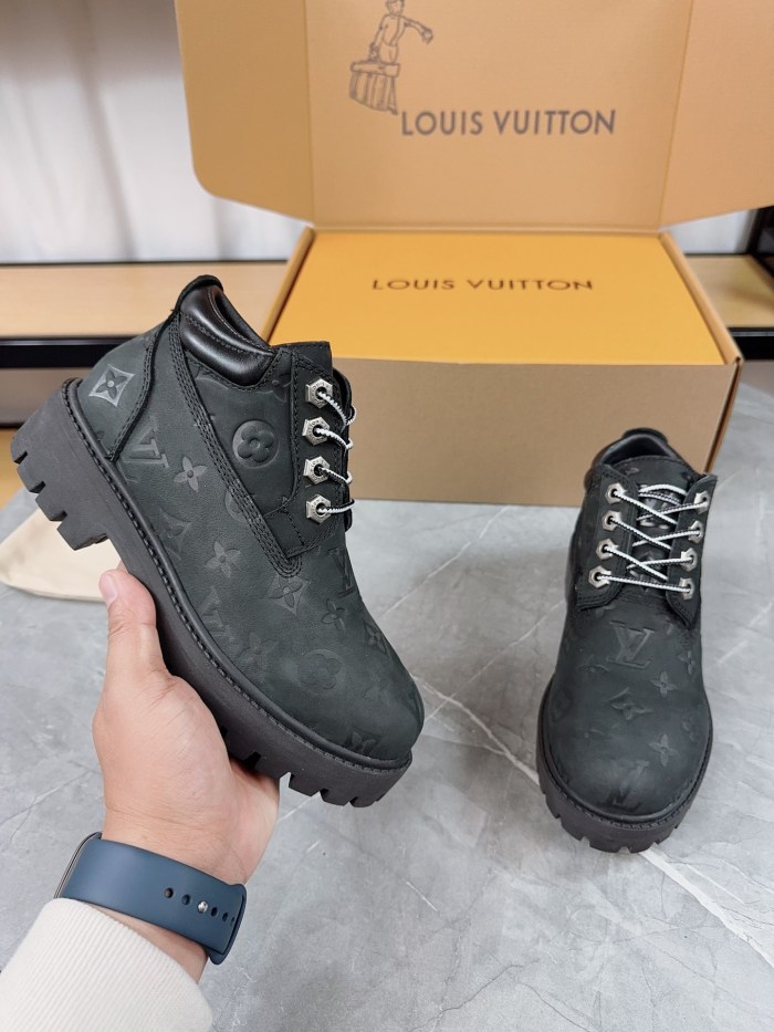 LV Women Shoes 1：1 Quality-1161