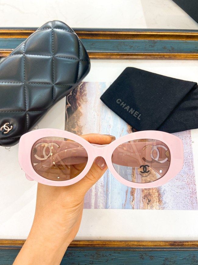 CHNL Sunglasses AAAA-4775