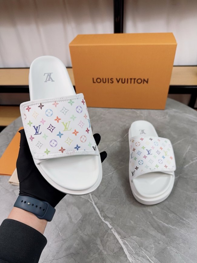 LV Sandals 1:1 Quality-897