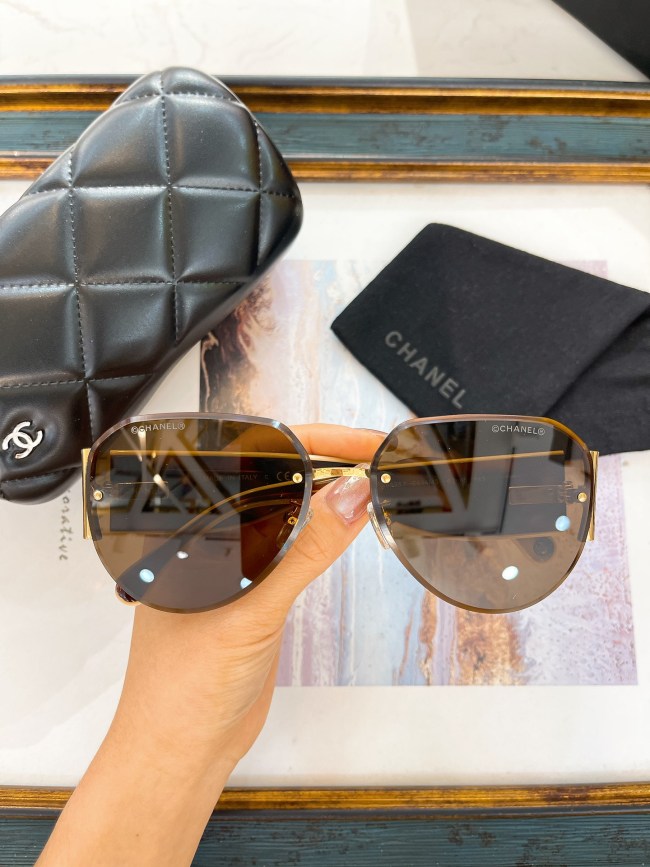 CHNL Sunglasses AAAA-4856