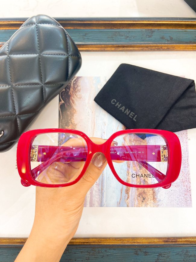 CHNL Sunglasses AAAA-4497