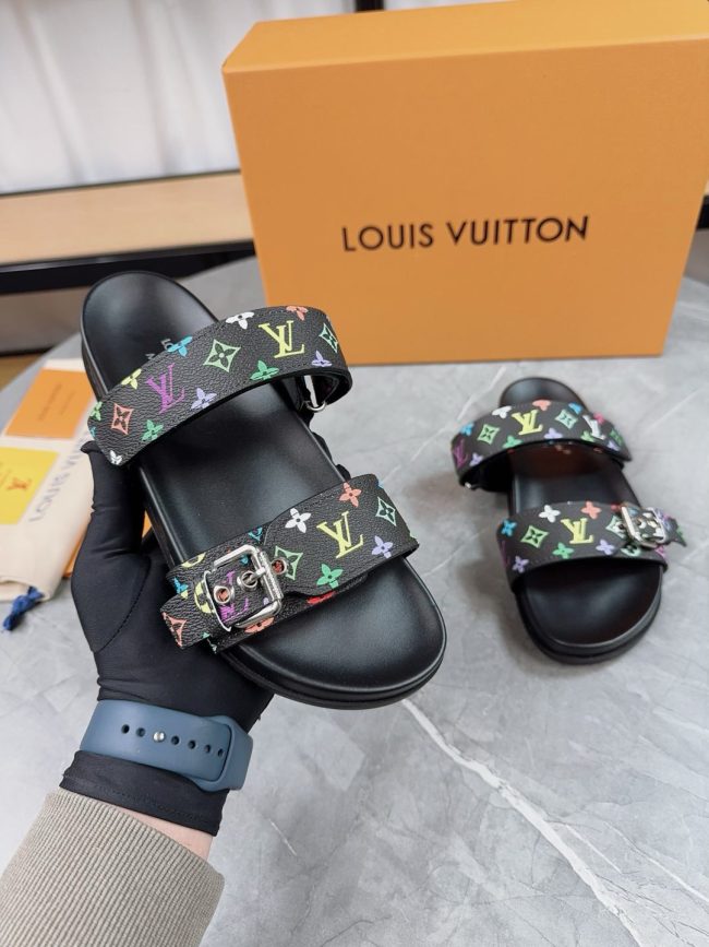LV Sandals 1：1 Quality-907