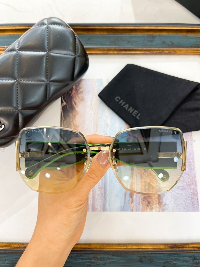 CHNL Sunglasses AAAA-4828