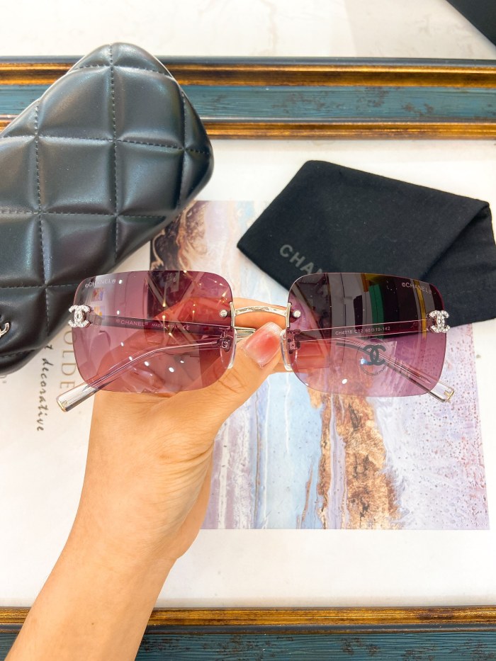 CHNL Sunglasses AAAA-4715