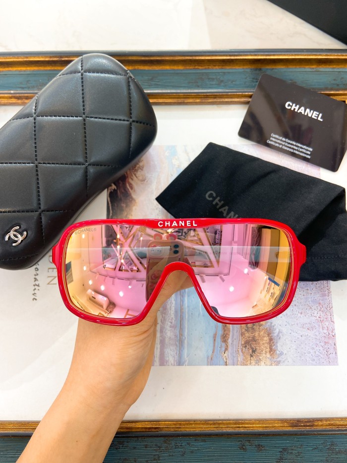 CHNL Sunglasses AAAA-4574