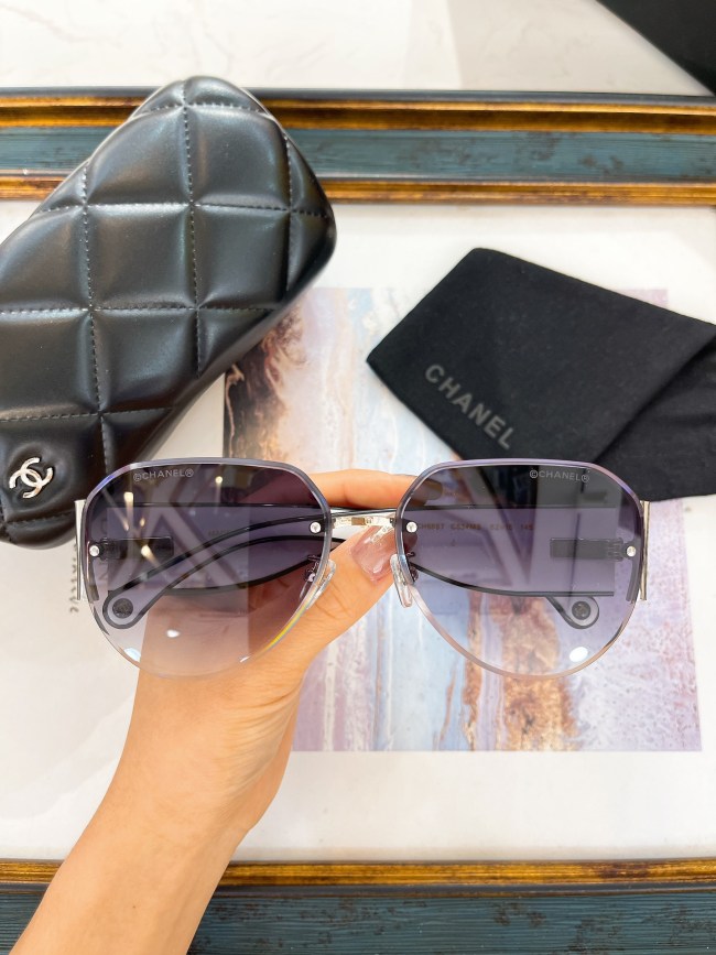 CHNL Sunglasses AAAA-4859