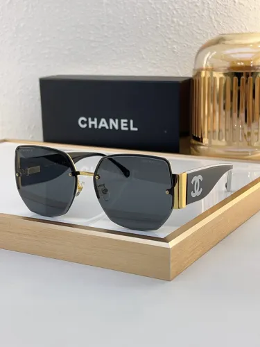 CHNL Sunglasses AAAA-4839