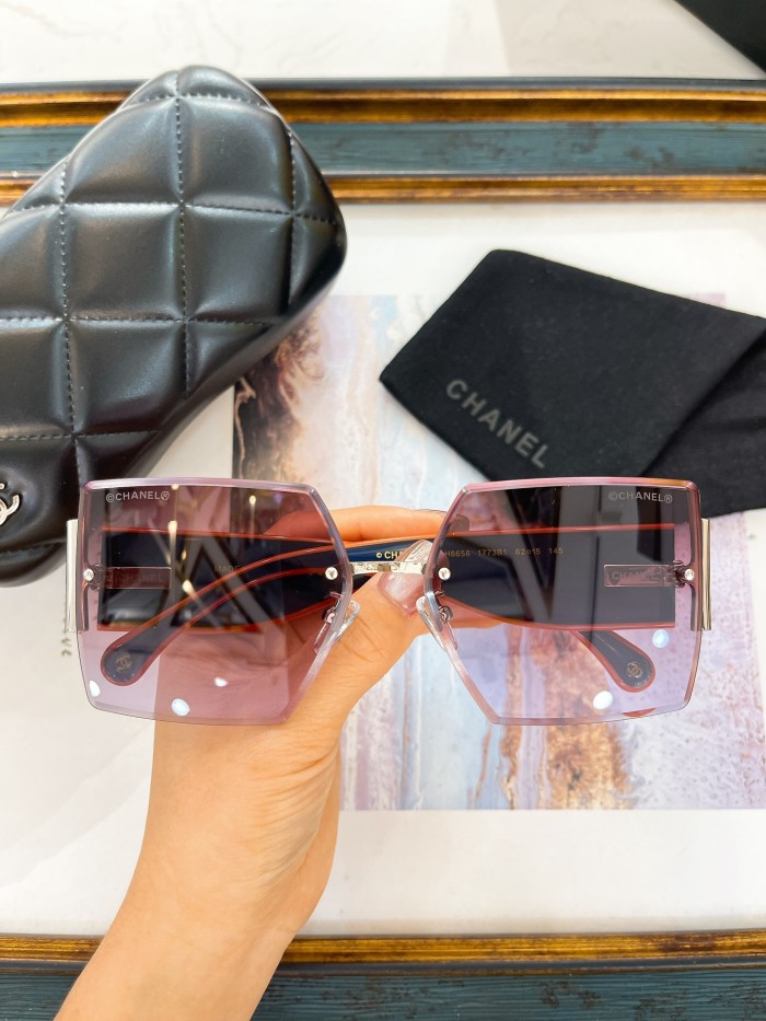 CHNL Sunglasses AAAA-4845