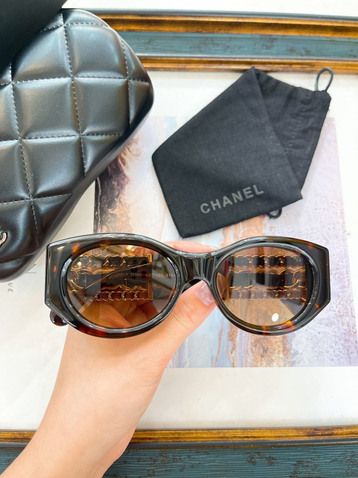 CHNL Sunglasses AAAA-4541