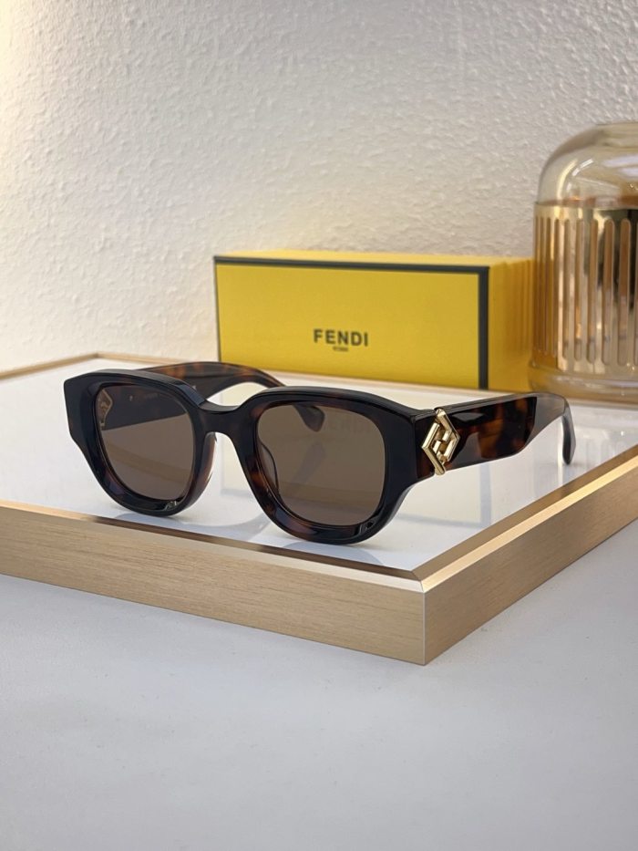 FD Sunglasses AAAA-2612