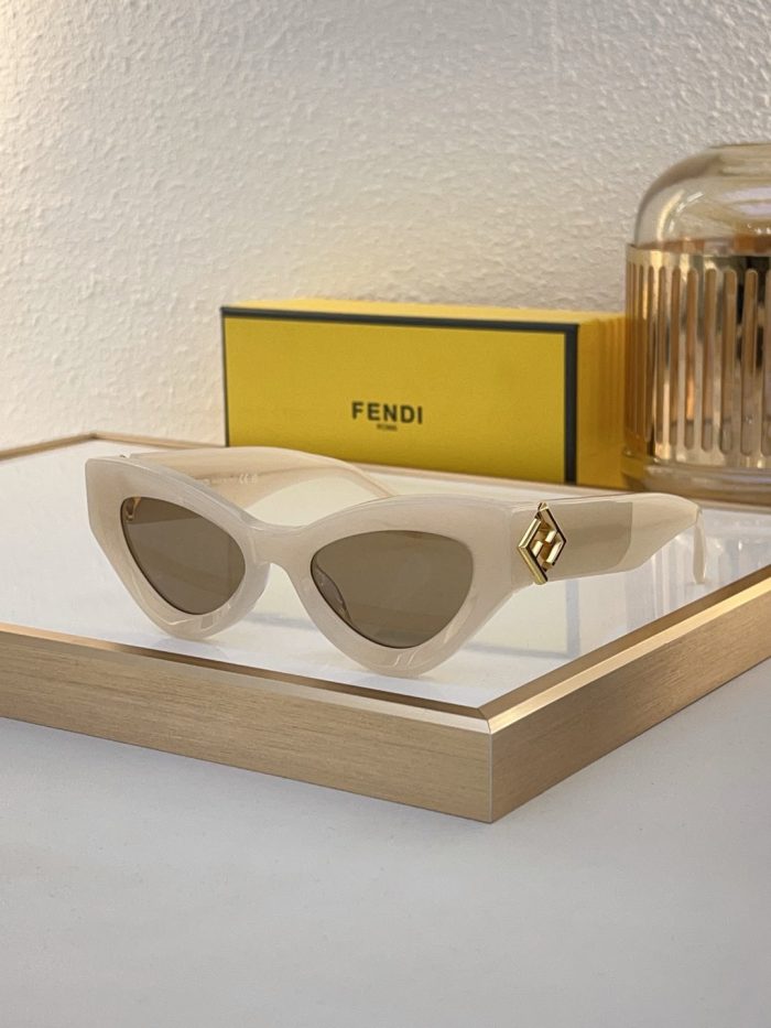 FD Sunglasses AAAA-2616