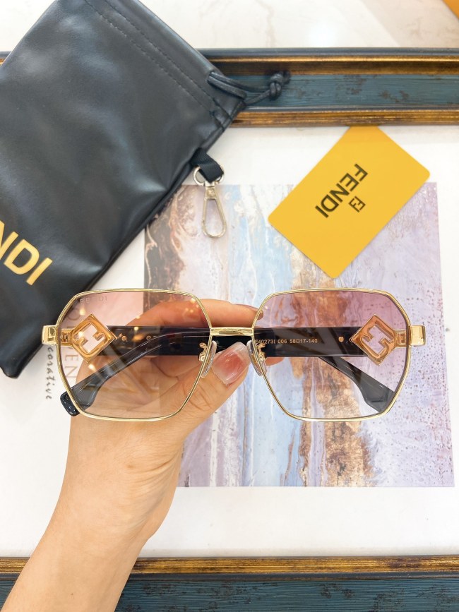 FD Sunglasses AAAA-2486