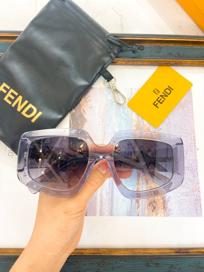 FD Sunglasses AAAA-2515