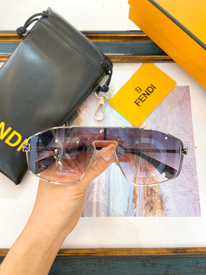 FD Sunglasses AAAA-2633