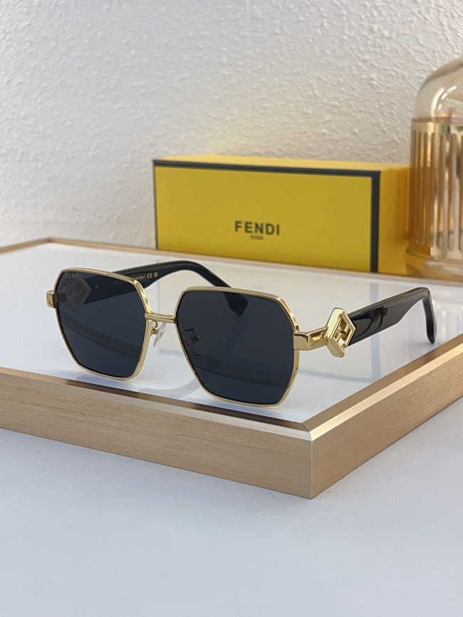 FD Sunglasses AAAA-2504