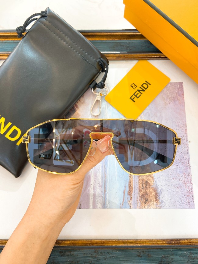 FD Sunglasses AAAA-2634
