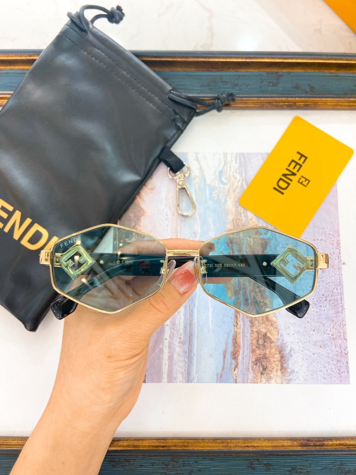 FD Sunglasses AAAA-2484