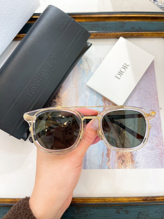 Dior Sunglasses AAAA-3179