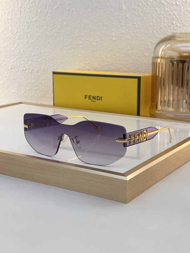 FD Sunglasses AAAA-2622