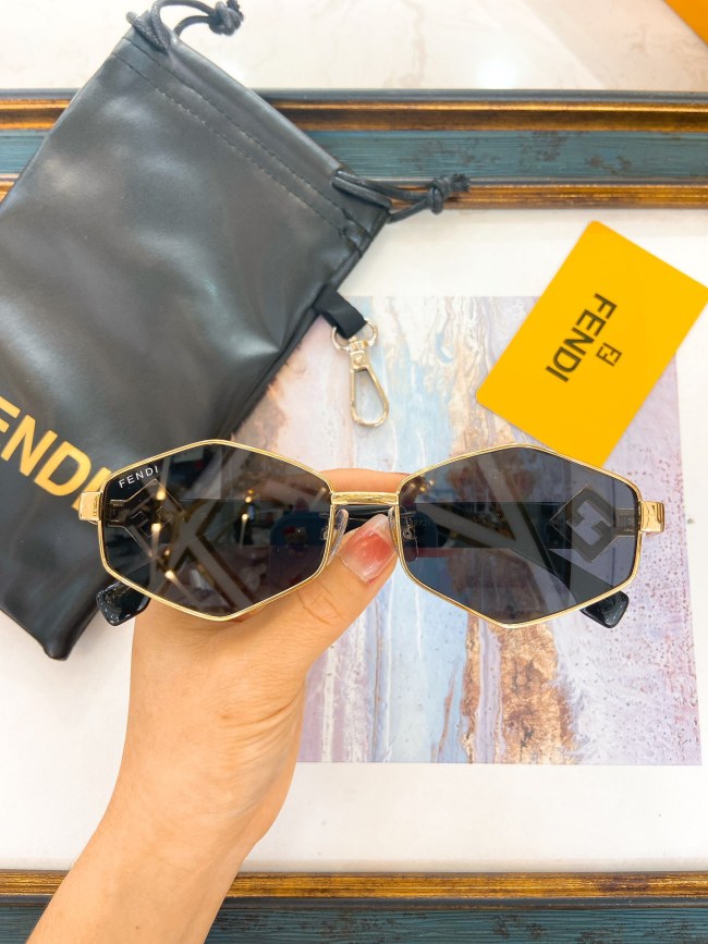FD Sunglasses AAAA-2485