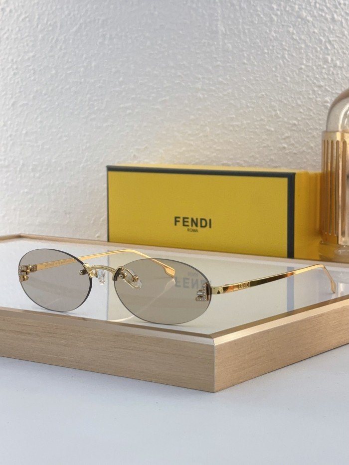 FD Sunglasses AAAA-2553