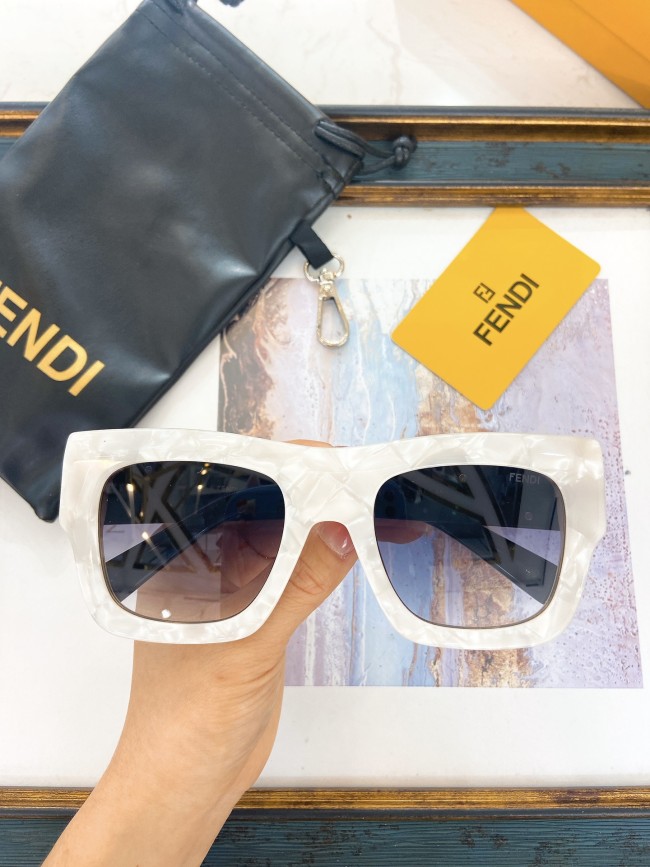 FD Sunglasses AAAA-2517