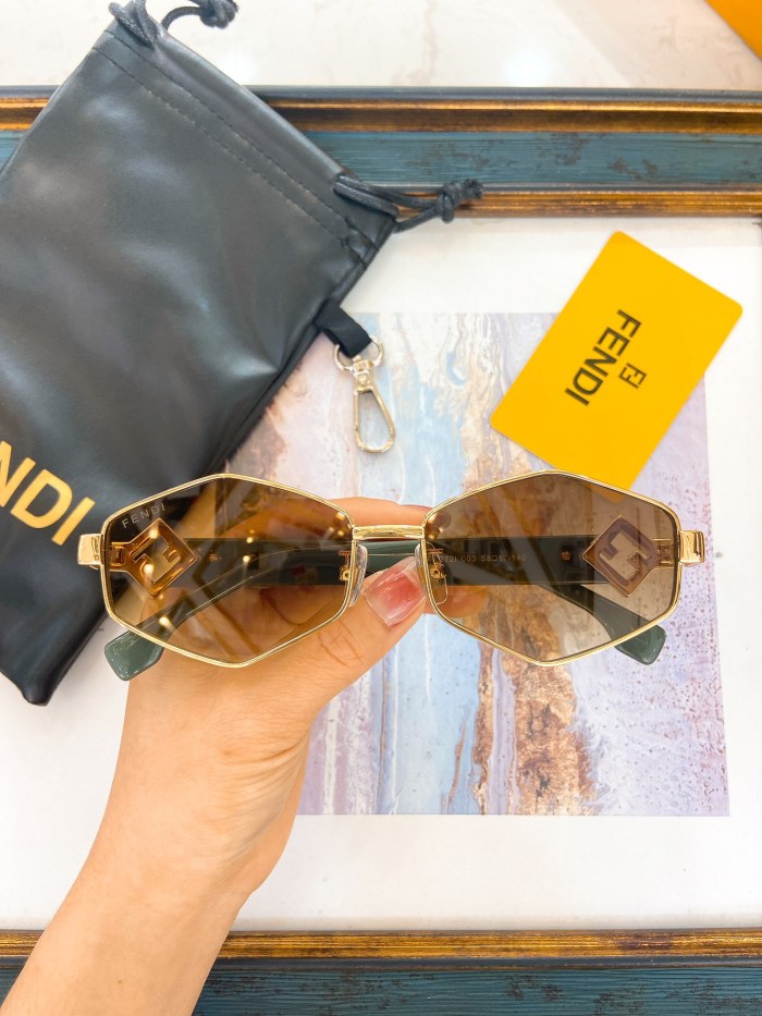 FD Sunglasses AAAA-2479