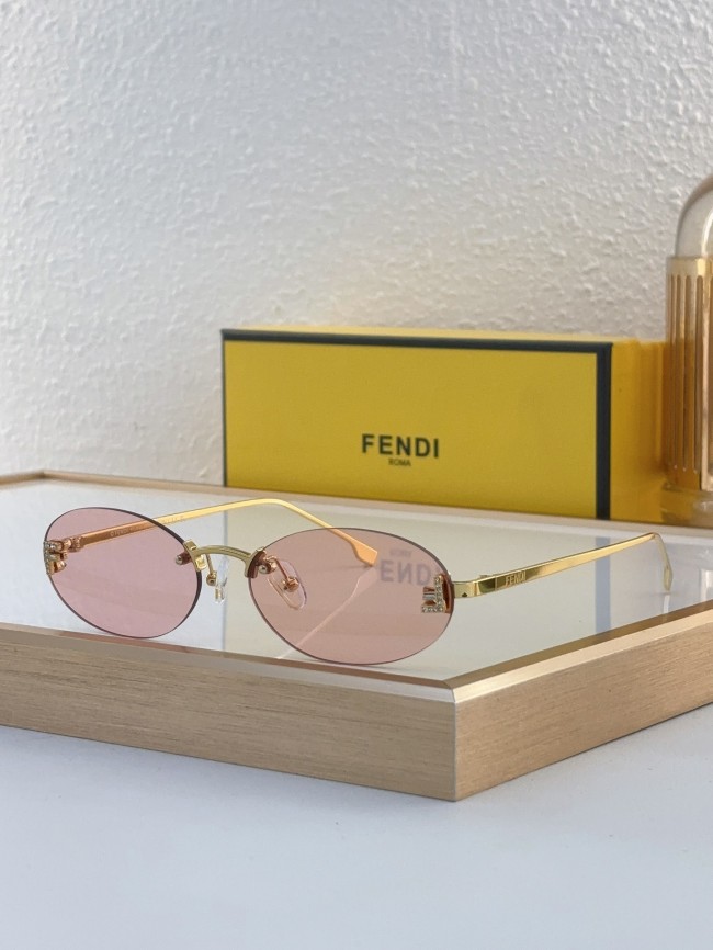 FD Sunglasses AAAA-2555