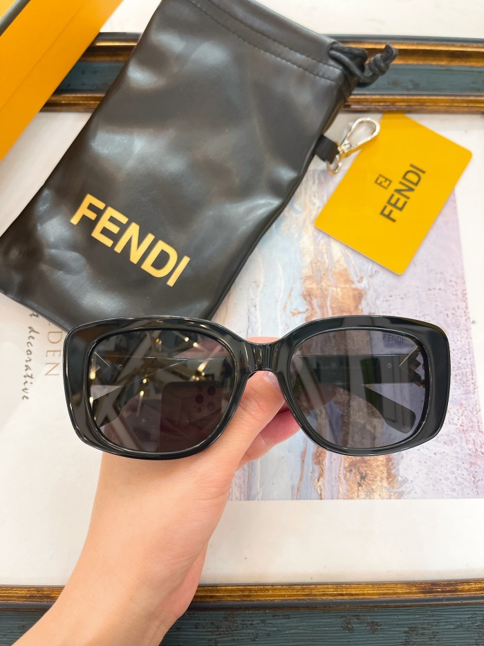 FD Sunglasses AAAA-2636