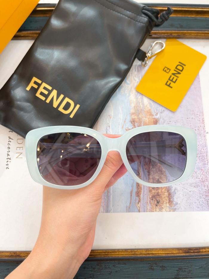 FD Sunglasses AAAA-2638