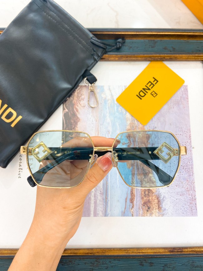 FD Sunglasses AAAA-2488