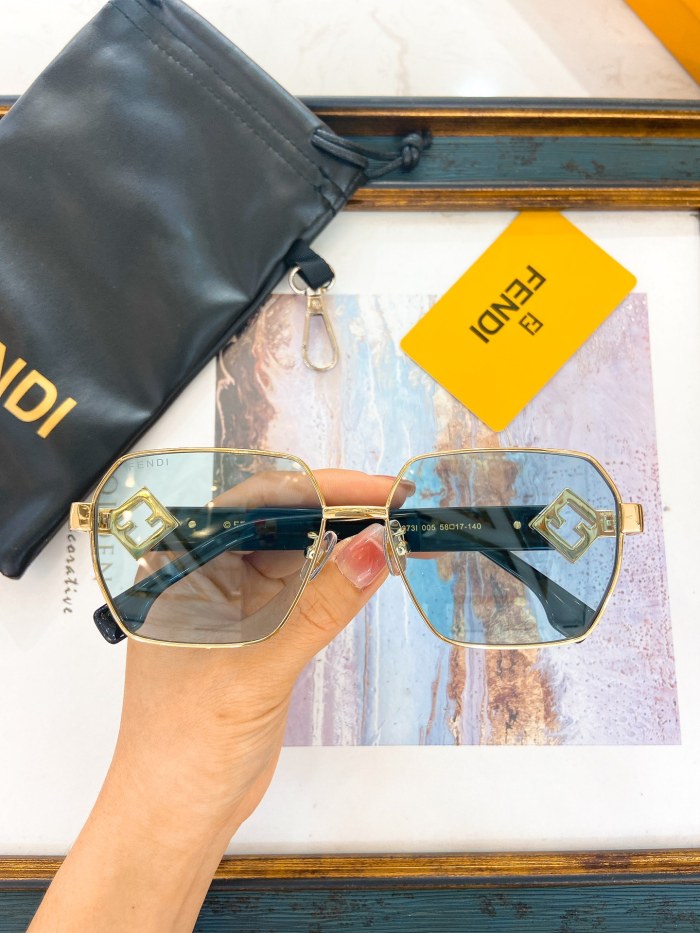 FD Sunglasses AAAA-2488