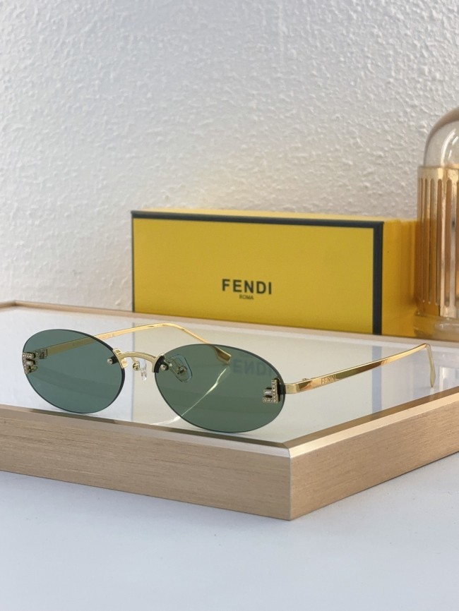 FD Sunglasses AAAA-2551