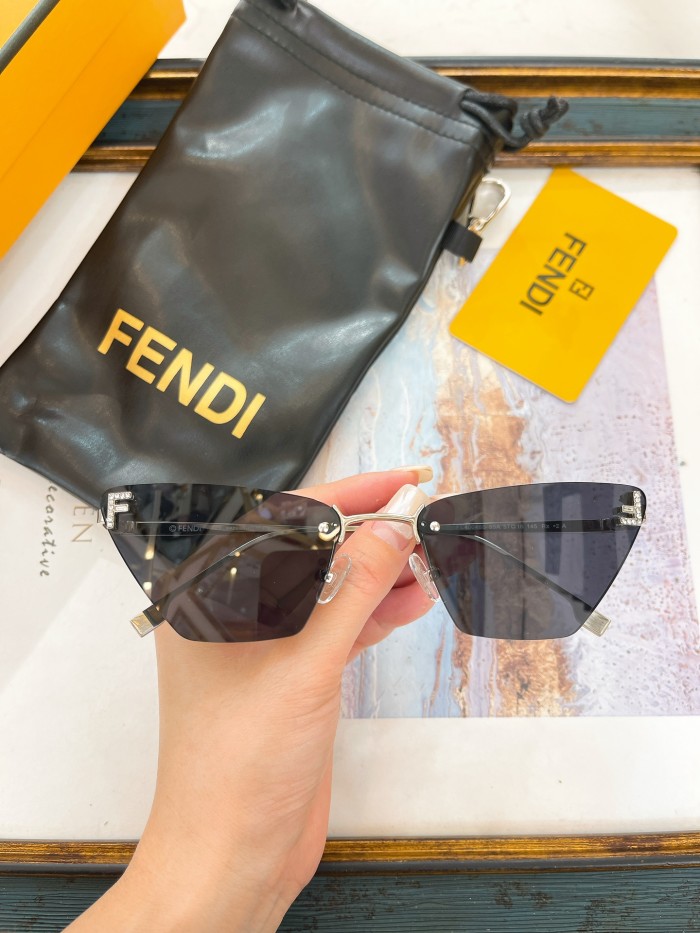 FD Sunglasses AAAA-2601