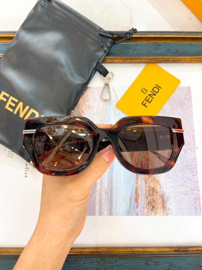 FD Sunglasses AAAA-2459