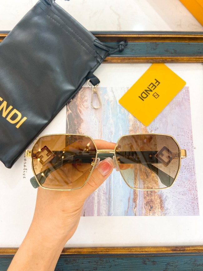 FD Sunglasses AAAA-2489