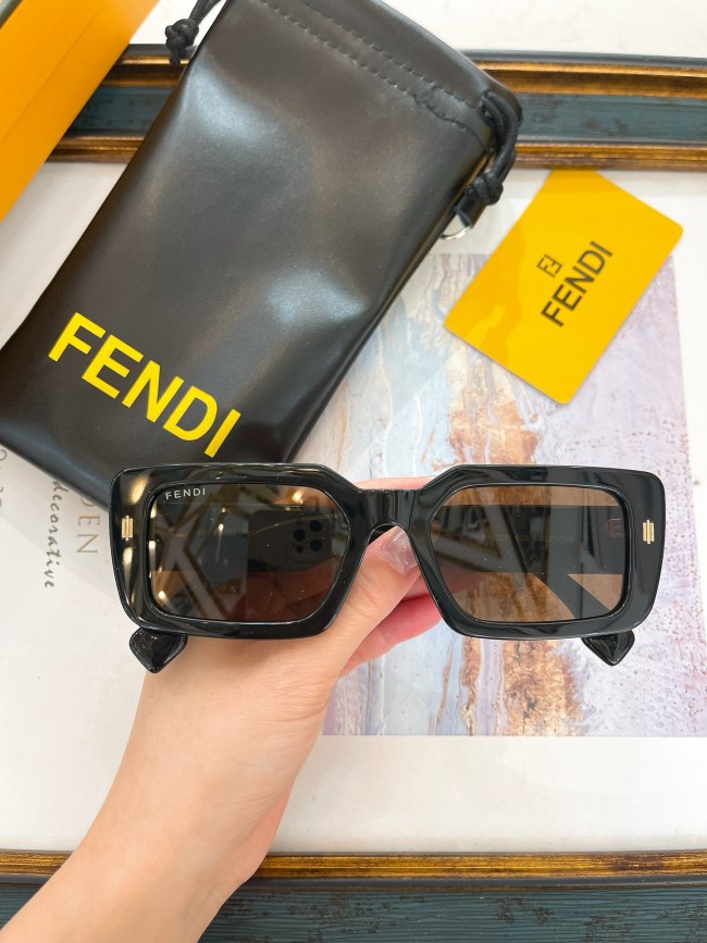 FD Sunglasses AAAA-2653