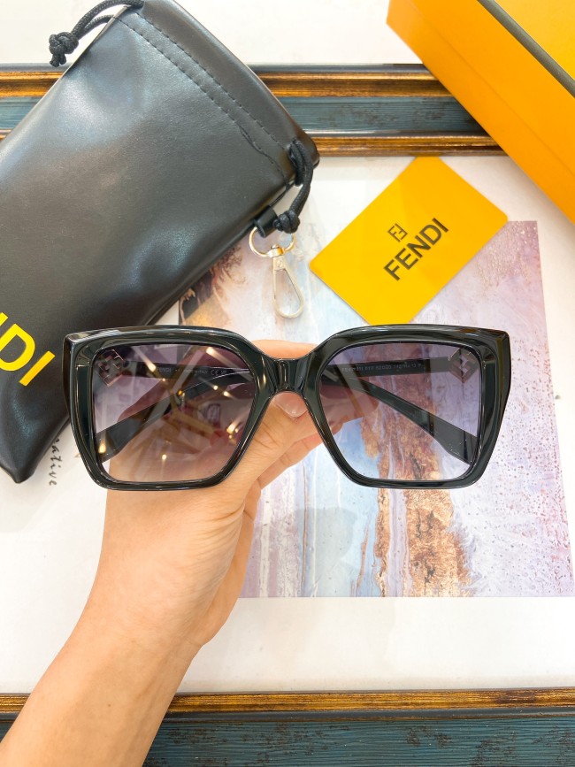 FD Sunglasses AAAA-2646