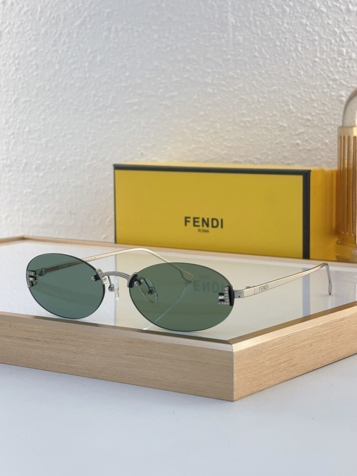 FD Sunglasses AAAA-2558